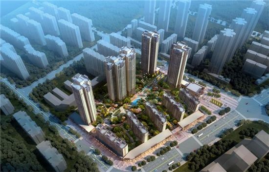 南充手握20萬，這些優質樓盤你仍可輕松上車！