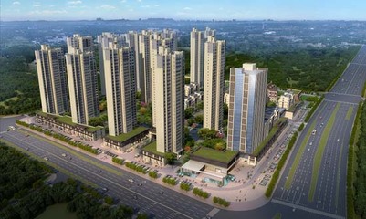 常德長(zhǎng)房武陵府 以匠心敬獻(xiàn)城市，國(guó)匠首著與理想生活不期而遇